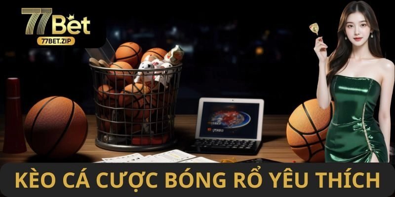 Cá cược bóng rổ