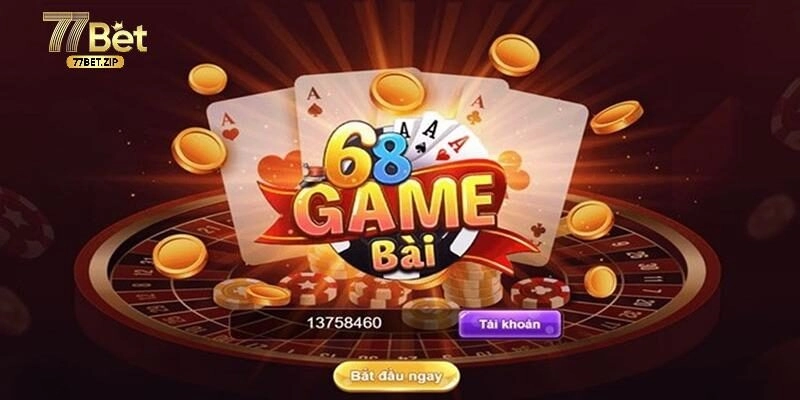 Giới thiệu về 68 game bài